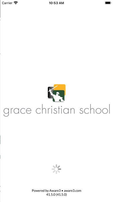 Grace Christian Sanford Screenshot