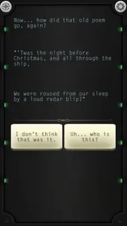 lifeline: silent night iphone screenshot 3