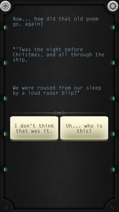 Lifeline: Silent Night Screenshot