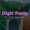 ディジットパーティー～Melt Zone～ - 無料新作アプリ iPhone