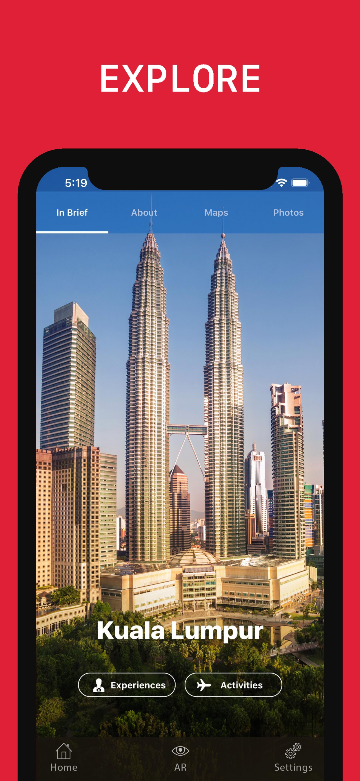 Kuala Lumpur Travel Guide screenshot 3