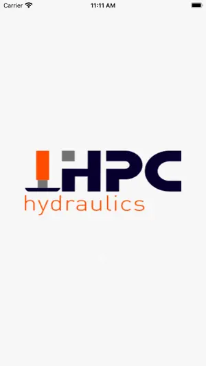 HPC Hydraulics B.V. screenshot 1