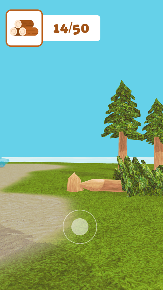 #3. Lumber Cut (iOS) 由: Henrique Silva