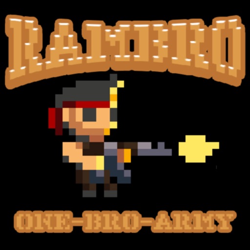 Rambro One Bro Army icon