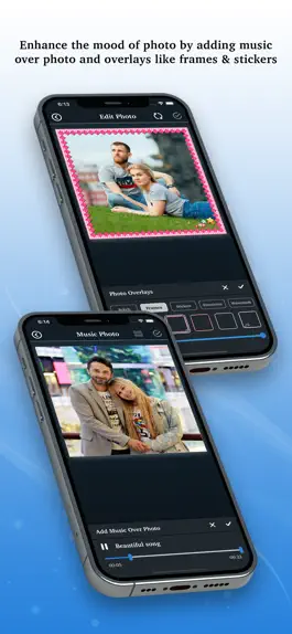Game screenshot Photo Music Video Maker hack