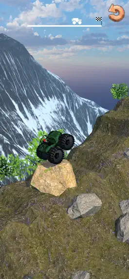 Game screenshot Rock Crawler apk