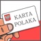 With our handy manual for self-tuition, you will learn all the necessary knowledge and responses to questions in order to obtain a Polish Card
