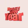 Happy New Year - Cool Stickers App Support