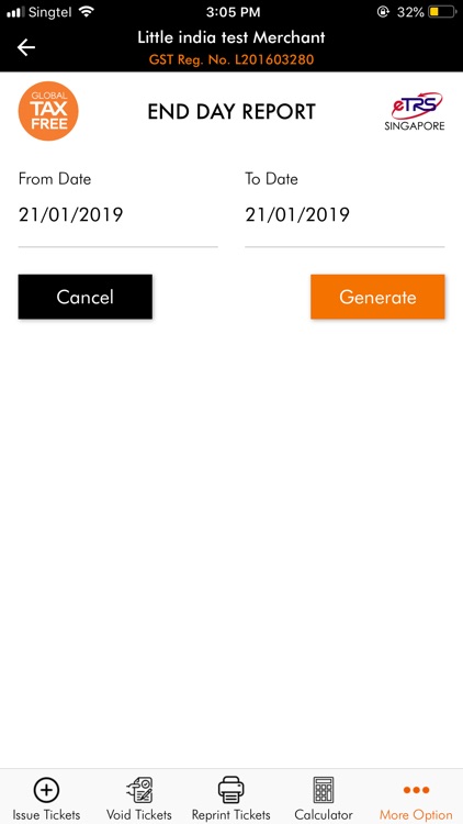 Global Tax Free - Merchant App screenshot-7