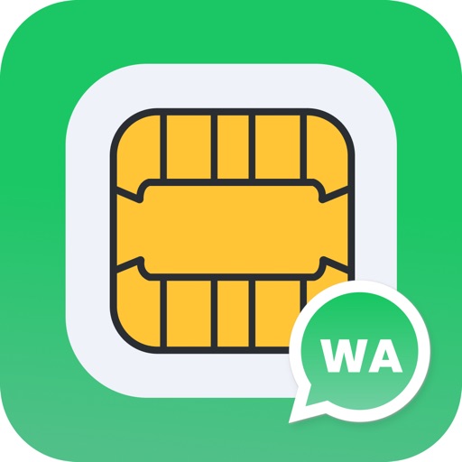 Virtual Number for WA iOS App