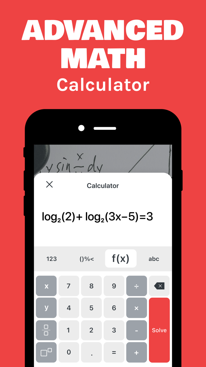 Math AI Problem Solver Helper