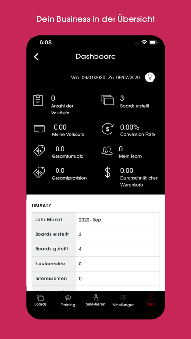 Social Selling– MySephoraStore Screenshot