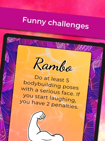 Destiny: Flamingo cardsのおすすめ画像2