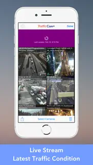 traffic cam+ iphone screenshot 3