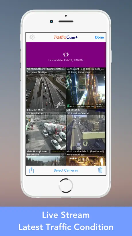 Traffic Cam+