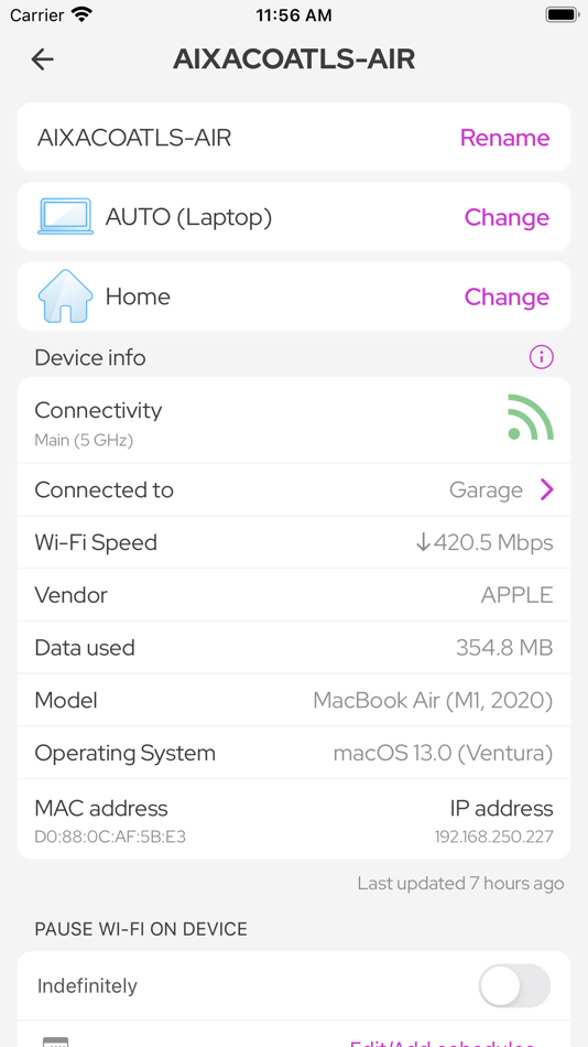 #10. CloudCheck Home (iOS) 由: AXON Networks