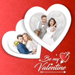 Valentine Photo Frames 2024