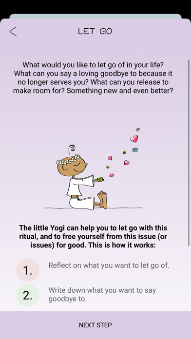 The Little Yogi Screenshot