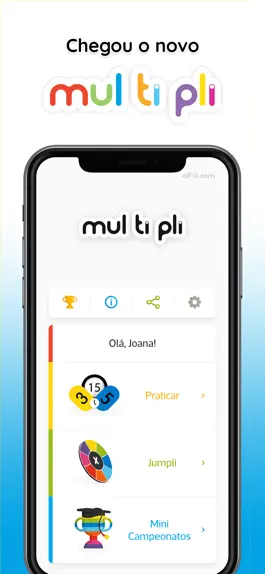 Game screenshot Multipli Tabuada Multiplicação mod apk