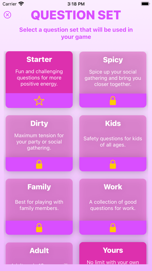#7. Xpose・Most Likely Exposed Game (iOS) 由: HOOZA LTD