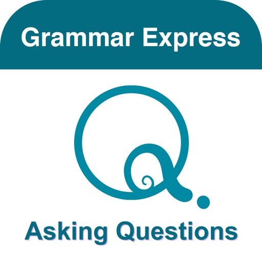 English - Asking Questions icon