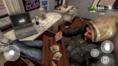screenshot of Drug Mafia - Grand Weed Gang 1