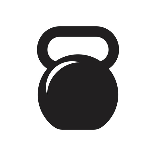 Kettlebell Stickers icon
