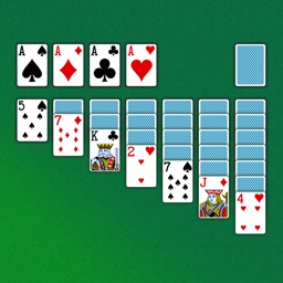 Solitaire Klondike Classique.