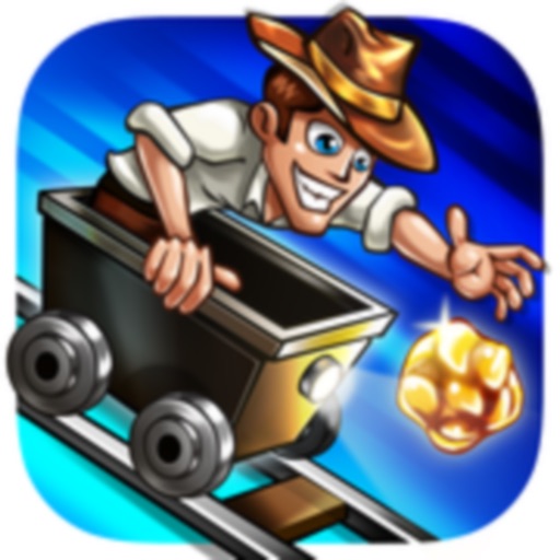 Rail Rush Icon