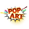 Pop Art Great Stickers Pack - iPadアプリ