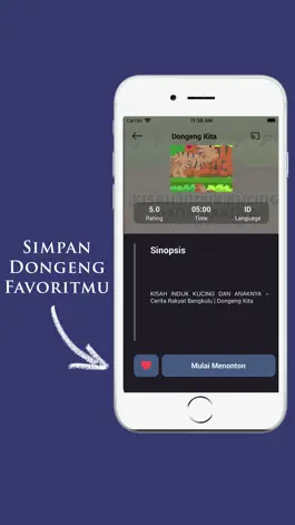 Game screenshot Dongeng Indonesia hack