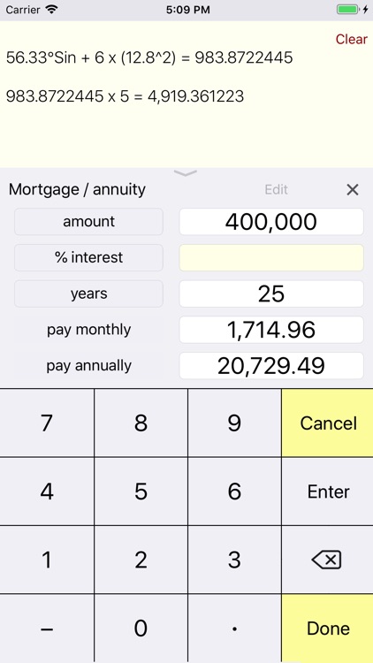 Function Calc screenshot-8