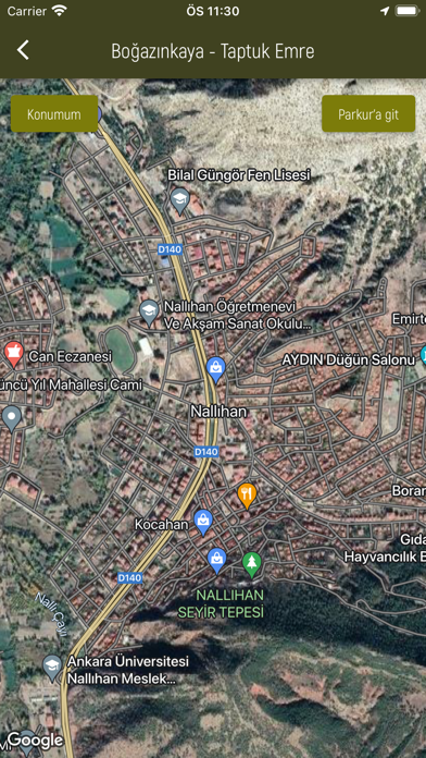 Nallıhan Screenshot