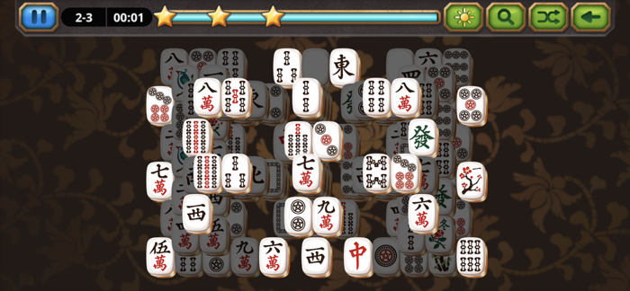 Mahjong Master Solitaire