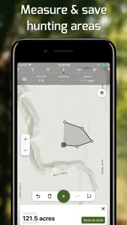 hunting points: deer hunt app iphone screenshot 4