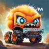 Similar Monster Trucks Stickers Apps