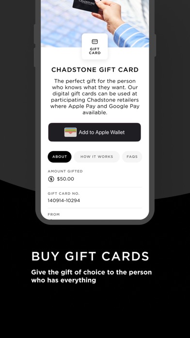 Chadstone Shopping Centre Screenshot