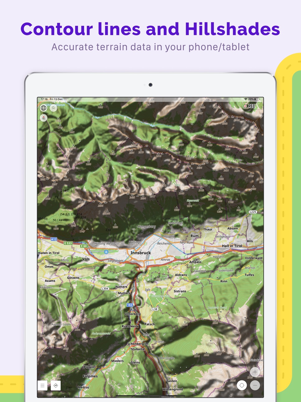 iPad screenshot