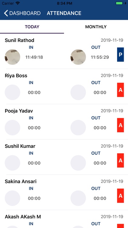 C3FIELD-Field Force Management screenshot-4