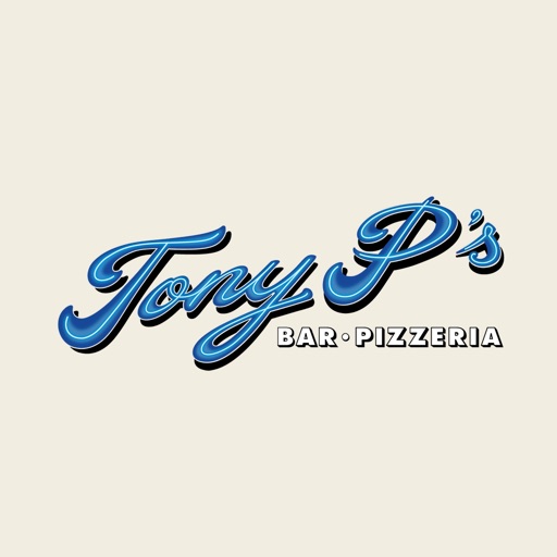 Tony P's Bar & Pizzeria icon