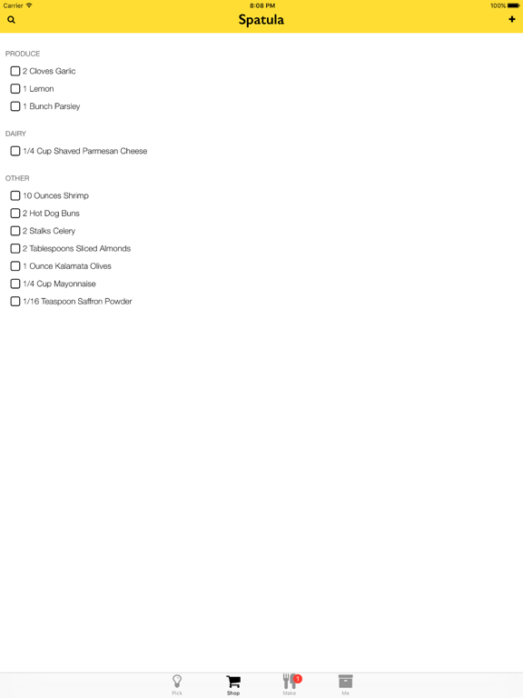 Screenshot #6 pour Spatula