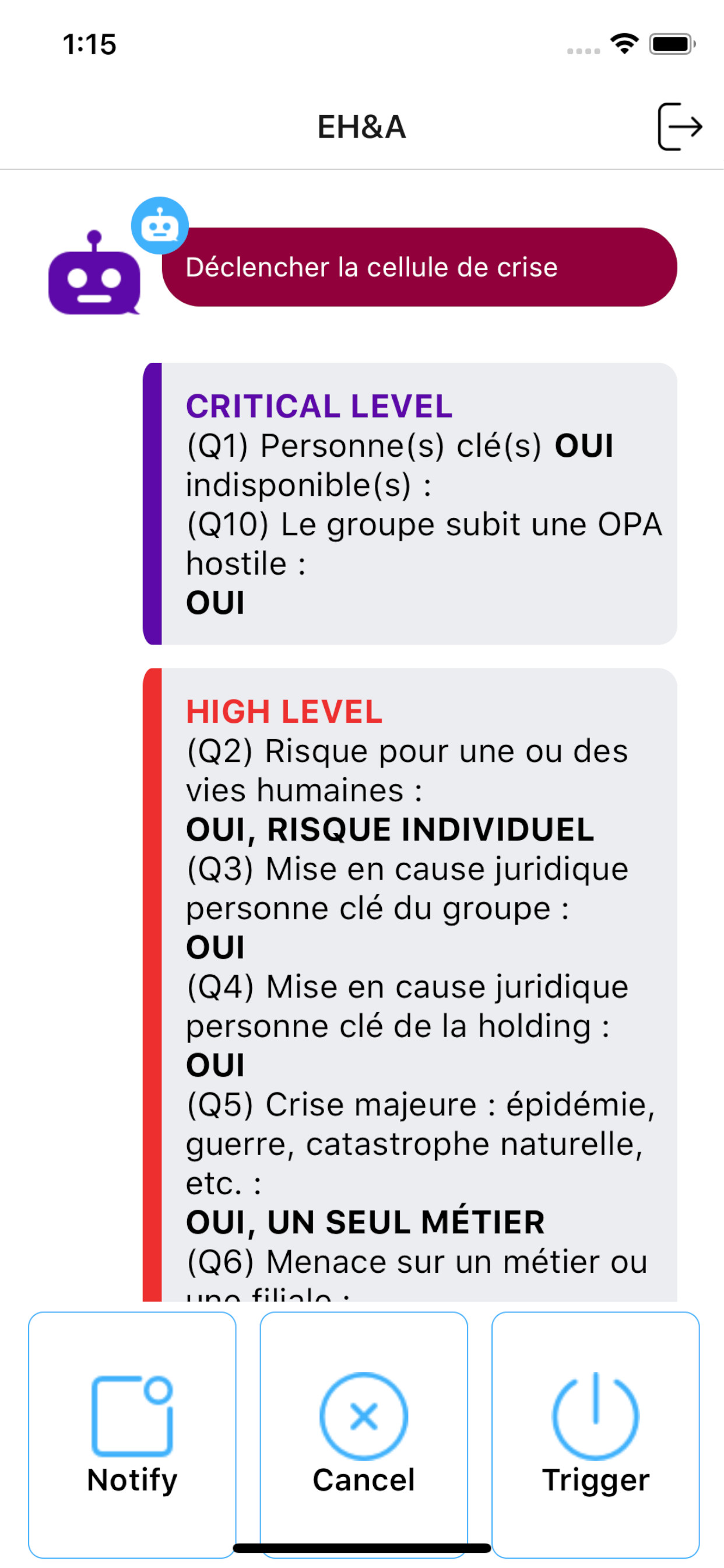 GoCrisis