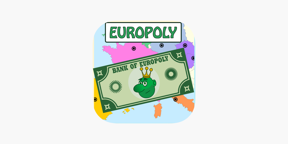 Europoly en App Store