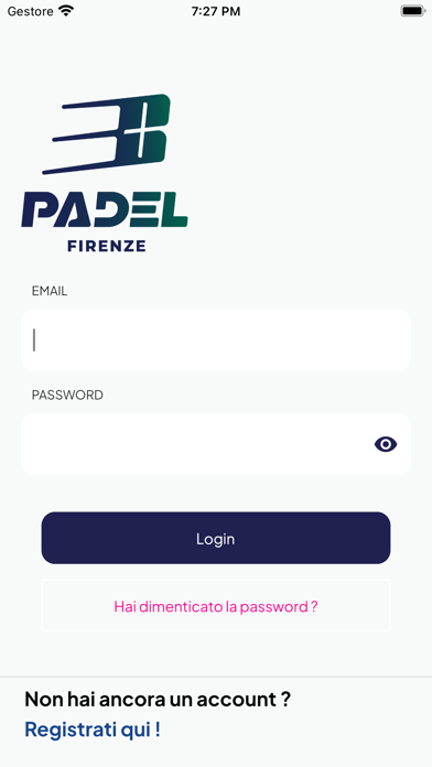 Screenshot #2 pour Bpadel Firenze