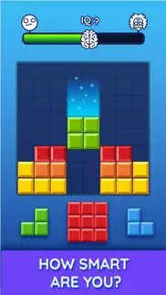 block puzzle party iphone screenshot 1