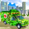 Army Ambulance Simulator 3D icon
