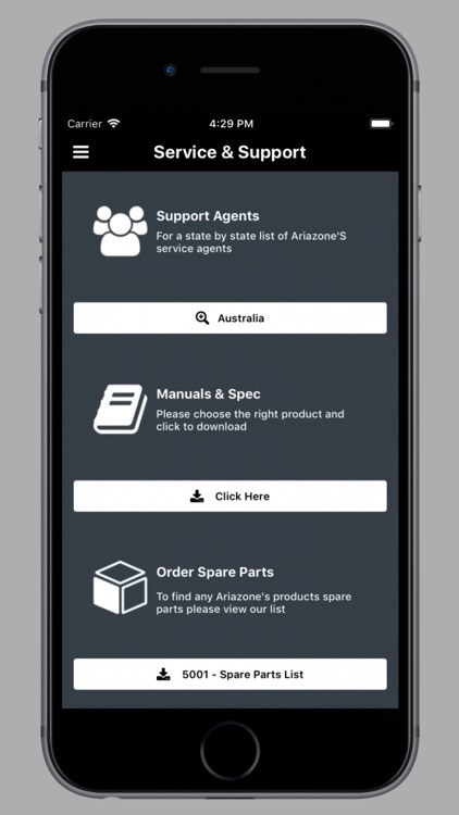 ariazone screenshot-3
