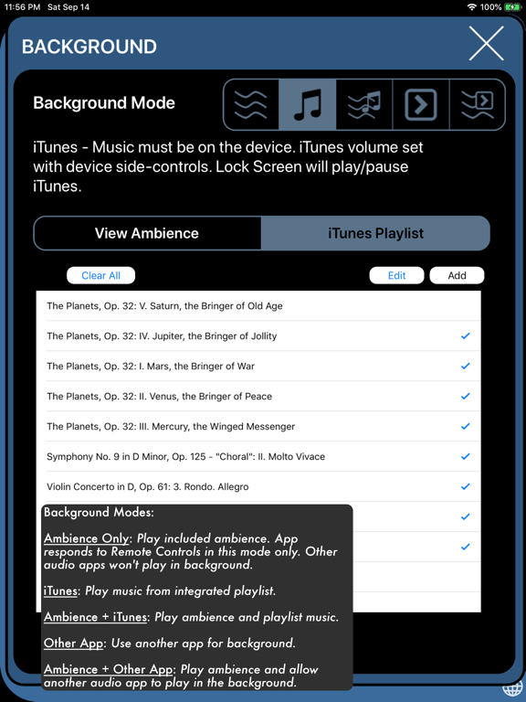 Brain Wave - Binaural Beats ™ Brain Wave - Binaural Beats ™