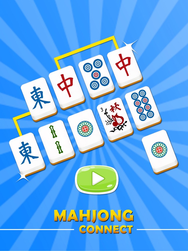 Mah Jong Connect - Free Play & No Download