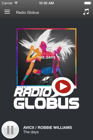 Radio Globusのおすすめ画像1